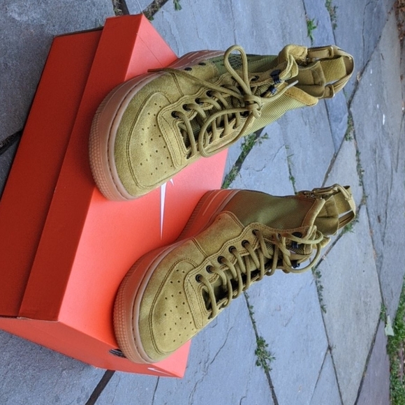 sf af1 mid waterproof